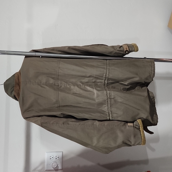 Mens free country jacket large hunter green - Picture 8 of 13